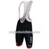 Culotte corto con tirantes 2018 Team UAE N001